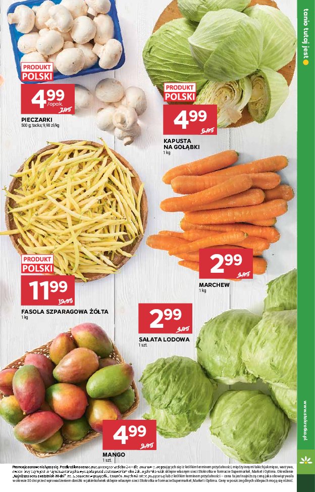 Gazetka Stokrotka 30/07/2026 – 05/08/2026 - gazetki promocyjne str. 11