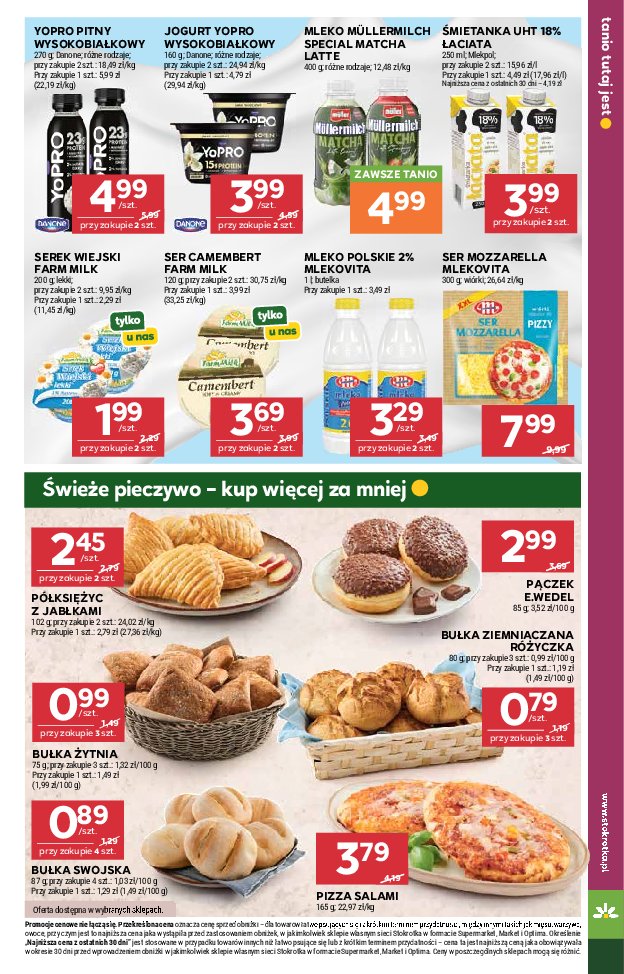 Gazetka Stokrotka 30/07/2026 – 05/08/2026 - gazetki promocyjne str. 15