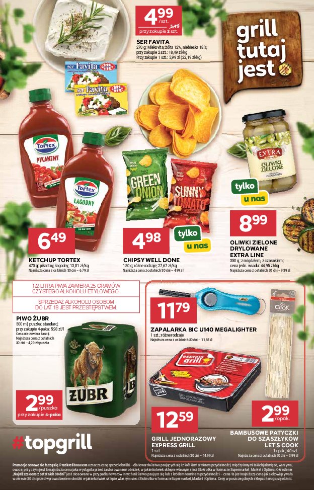 Gazetka Stokrotka 30/07/2026 – 05/08/2026 - gazetki promocyjne str. 17