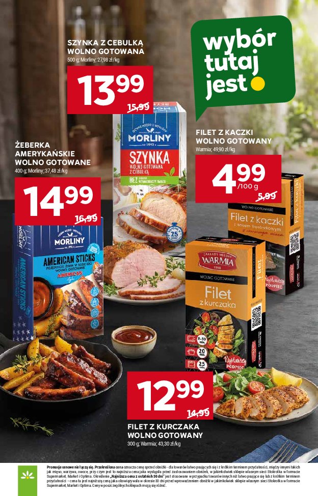 Gazetka Stokrotka 30/07/2026 – 05/08/2026 - gazetki promocyjne str. 19