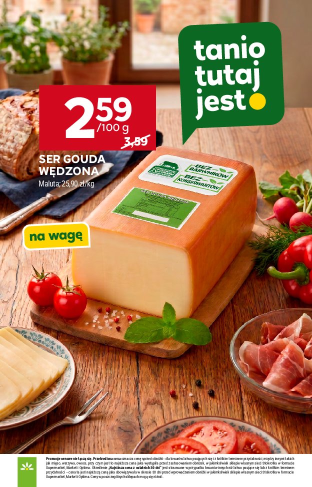 Gazetka Stokrotka 30/07/2026 – 05/08/2026 - gazetki promocyjne str. 20
