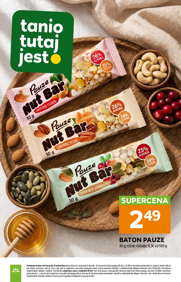 Gazetka Stokrotka 30/07/2026 – 05/08/2026 - gazetki promocyjne str. 22