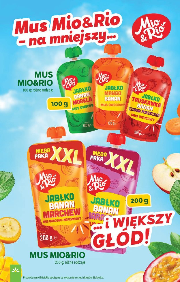 Gazetka Stokrotka 30/07/2026 – 05/08/2026 - gazetki promocyjne str. 32