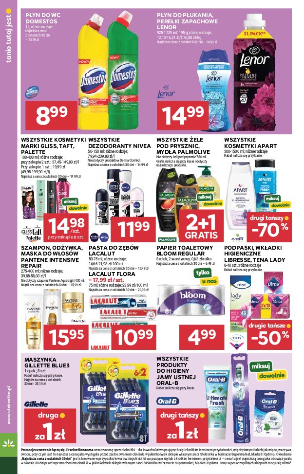 Gazetka Stokrotka 30/07/2026 – 05/08/2026 - gazetki promocyjne str. 36