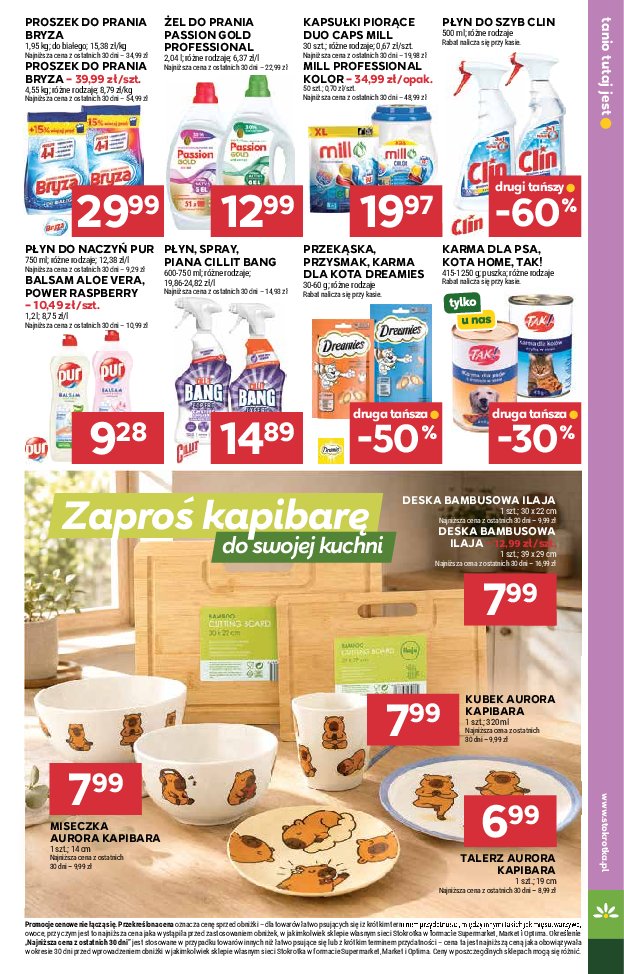 Gazetka Stokrotka 30/07/2026 – 05/08/2026 - gazetki promocyjne str. 37