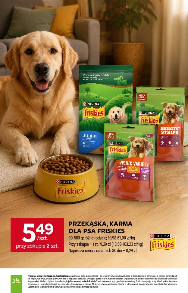 Gazetka Stokrotka 30/07/2026 – 05/08/2026 - gazetki promocyjne str. 38