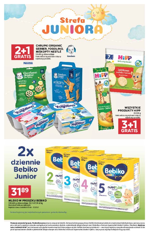 Gazetka Stokrotka 30/07/2026 – 05/08/2026 - gazetki promocyjne str. 39