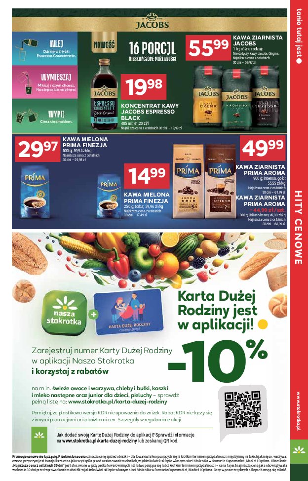 Gazetka Stokrotka 30/07/2026 – 05/08/2026 - gazetki promocyjne str. 9