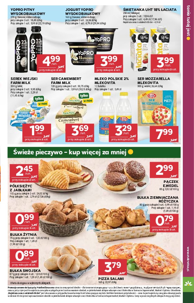 Gazetka Stokrotka 30/07/2026 – 05/08/2026 - gazetki promocyjne str. 13