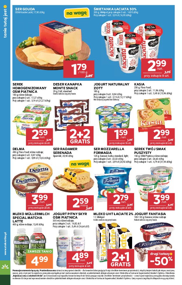 Gazetka Stokrotka 30/07/2026 – 05/08/2026 - gazetki promocyjne str. 14