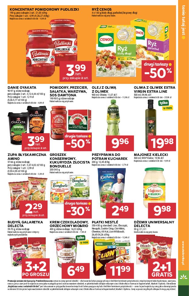 Gazetka Stokrotka 30/07/2026 – 05/08/2026 - gazetki promocyjne str. 15
