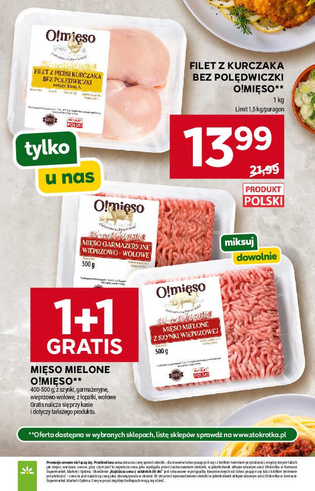 Gazetka Stokrotka 30/07/2026 – 05/08/2026 - gazetki promocyjne str. 2
