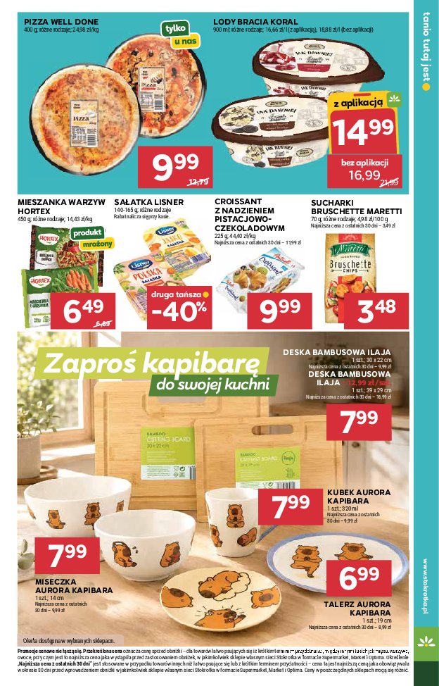 Gazetka Stokrotka 30/07/2026 – 05/08/2026 - gazetki promocyjne str. 23