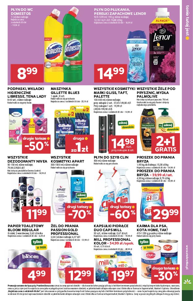 Gazetka Stokrotka 30/07/2026 – 05/08/2026 - gazetki promocyjne str. 27