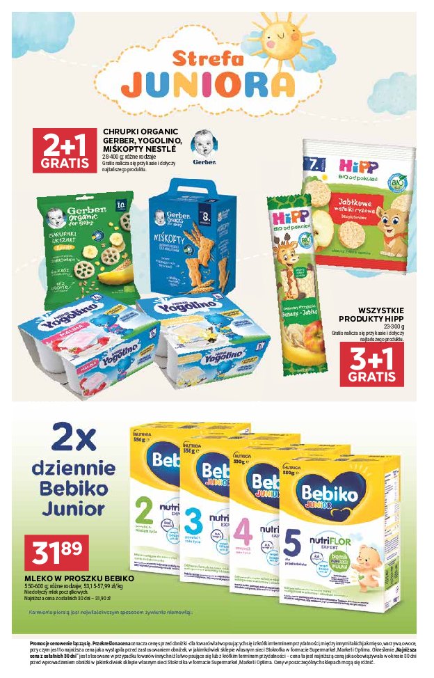 Gazetka Stokrotka 30/07/2026 – 05/08/2026 - gazetki promocyjne str. 28