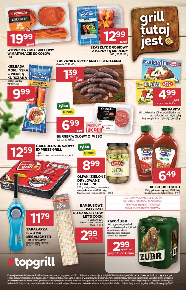 Gazetka Stokrotka 30/07/2026 – 05/08/2026 - gazetki promocyjne str. 7