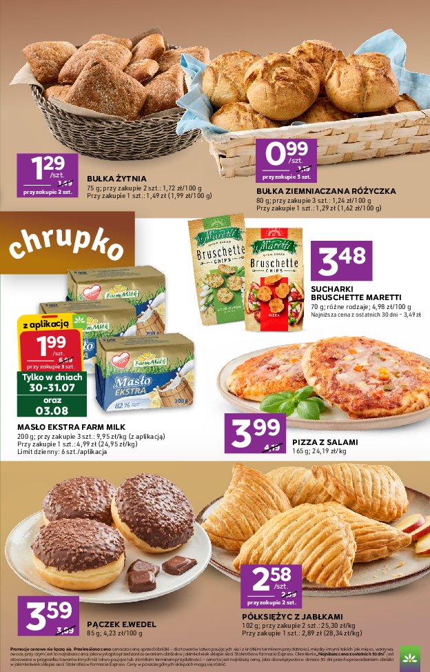 Gazetka Stokrotka 30/07/2026 – 05/08/2026 - gazetki promocyjne str. 3