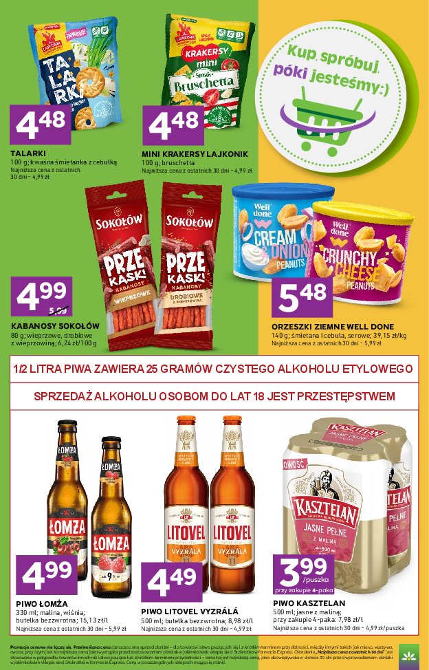 Gazetka Stokrotka 30/07/2026 – 05/08/2026 - gazetki promocyjne str. 5