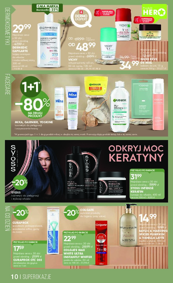 Gazetka Super-pharm 01/10/2026 – 14/10/2026 - gazetki promocyjne str. 10