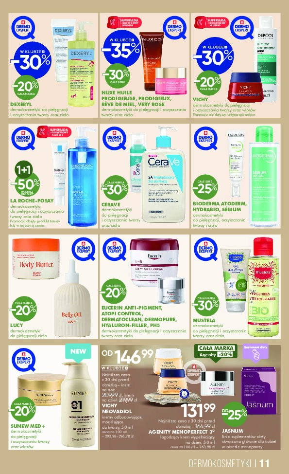 Gazetka Super-pharm 01/10/2026 – 14/10/2026 - gazetki promocyjne str. 11