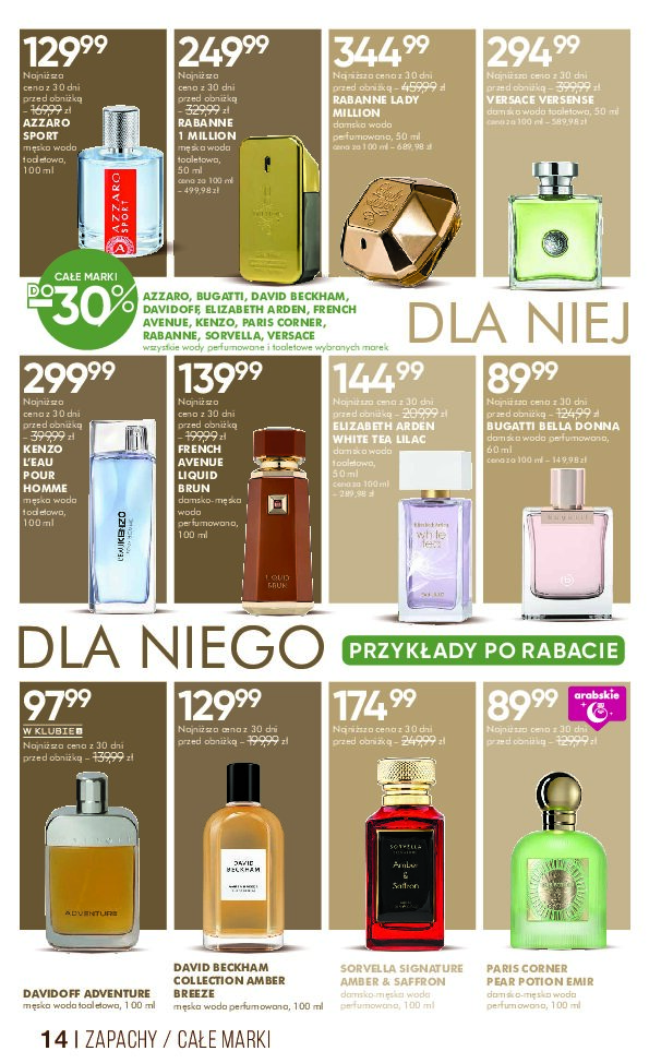Gazetka Super-pharm 01/10/2026 – 14/10/2026 - gazetki promocyjne str. 14