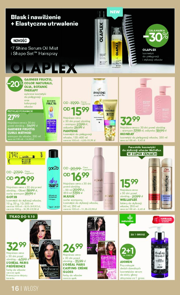 Gazetka Super-pharm 01/10/2026 – 14/10/2026 - gazetki promocyjne str. 16