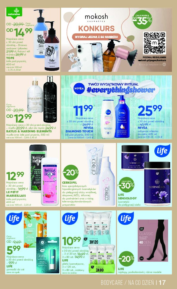 Gazetka Super-pharm 01/10/2026 – 14/10/2026 - gazetki promocyjne str. 17