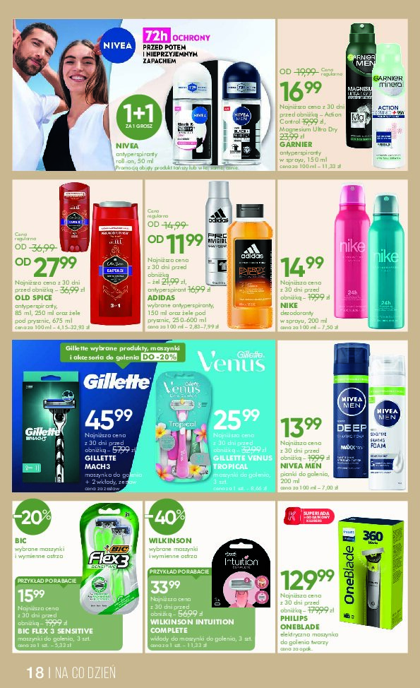 Gazetka Super-pharm 01/10/2026 – 14/10/2026 - gazetki promocyjne str. 18
