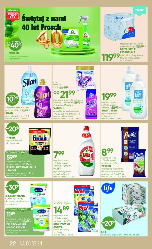 Gazetka Super-pharm 01/10/2026 – 14/10/2026 - gazetki promocyjne str. 22