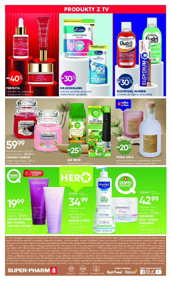 Gazetka Super-pharm 01/10/2026 – 14/10/2026 - gazetki promocyjne str. 24
