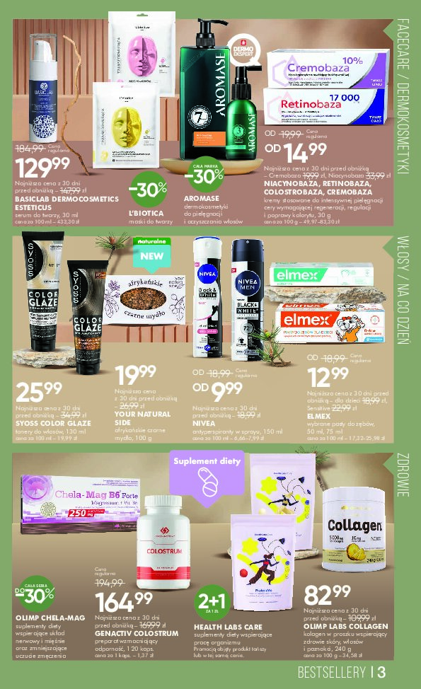 Gazetka Super-pharm 01/10/2026 – 14/10/2026 - gazetki promocyjne str. 3