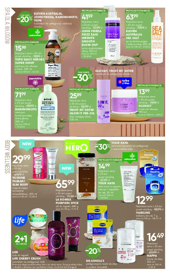 Gazetka Super-pharm 01/10/2026 – 14/10/2026 - gazetki promocyjne str. 8