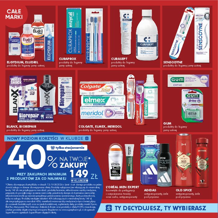 Gazetka Super-pharm 12/08/2026 – 19/08/2026 - strona 10