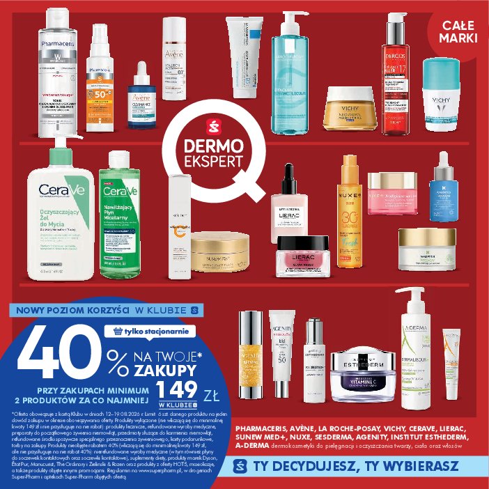 Gazetka Super-pharm 12/08/2026 – 19/08/2026 - strona 3