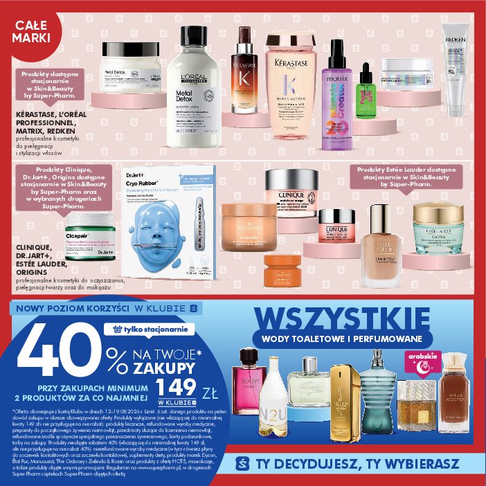 Gazetka Super-pharm 12/08/2026 – 19/08/2026 - strona 8