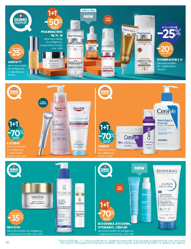 Gazetka Super-pharm 16/06/2026 – 12/07/2026 - strona 10
