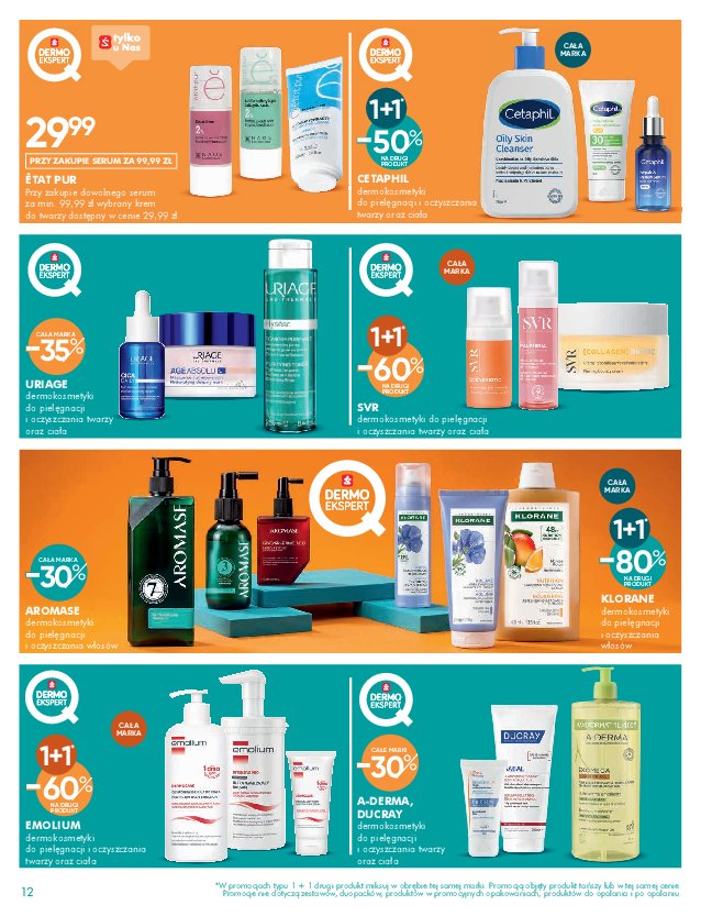 Gazetka Super-pharm 16/06/2026 – 12/07/2026 - strona 12