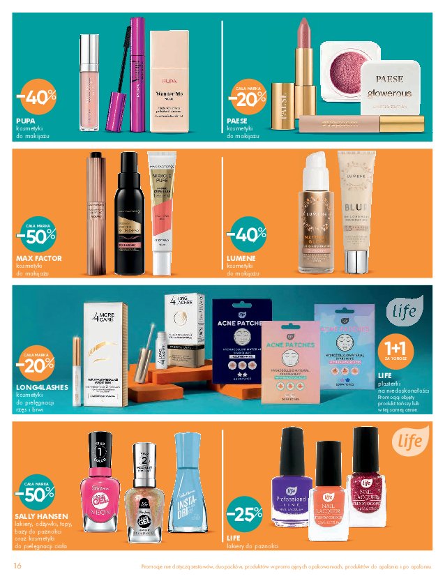 Gazetka Super-pharm 16/06/2026 – 12/07/2026 - strona 16