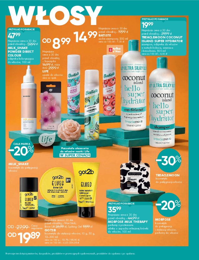 Gazetka Super-pharm 16/06/2026 – 12/07/2026 - strona 21
