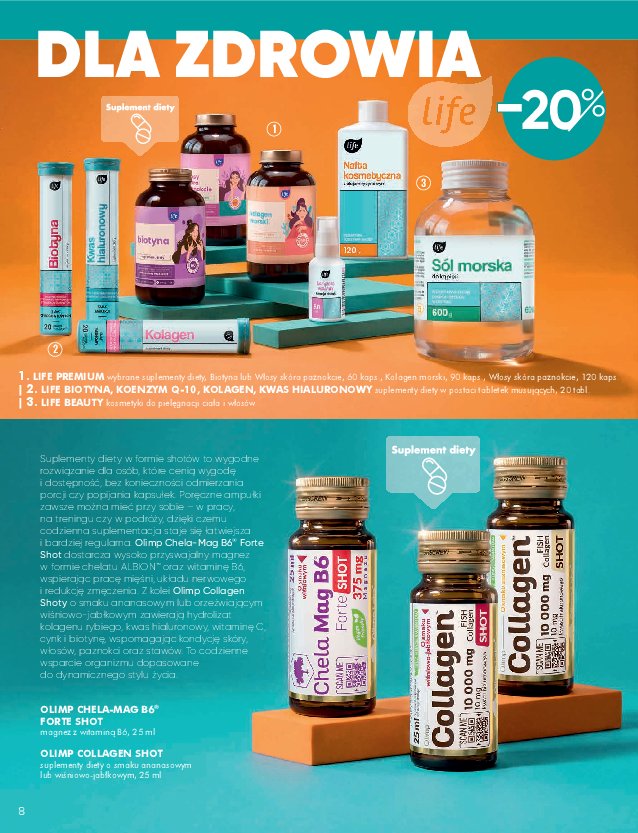 Gazetka Super-pharm 16/06/2026 – 12/07/2026 - strona 8