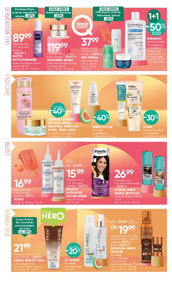 Gazetka Super-pharm 16/06/2026 – 15/07/2026 - strona 10