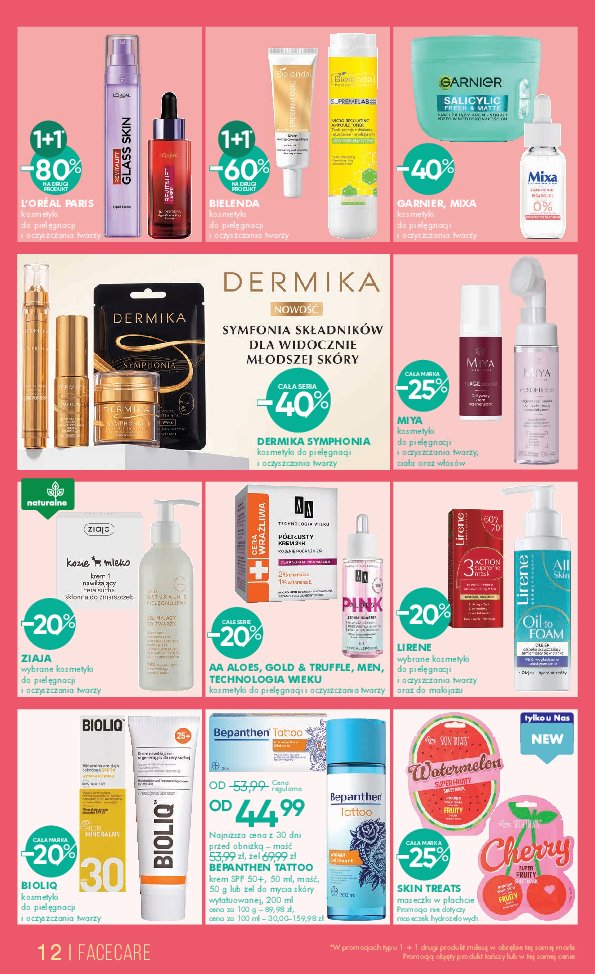 Gazetka Super-pharm 16/06/2026 – 15/07/2026 - strona 12