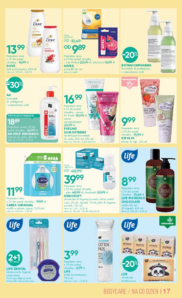 Gazetka Super-pharm 16/06/2026 – 15/07/2026 - strona 17