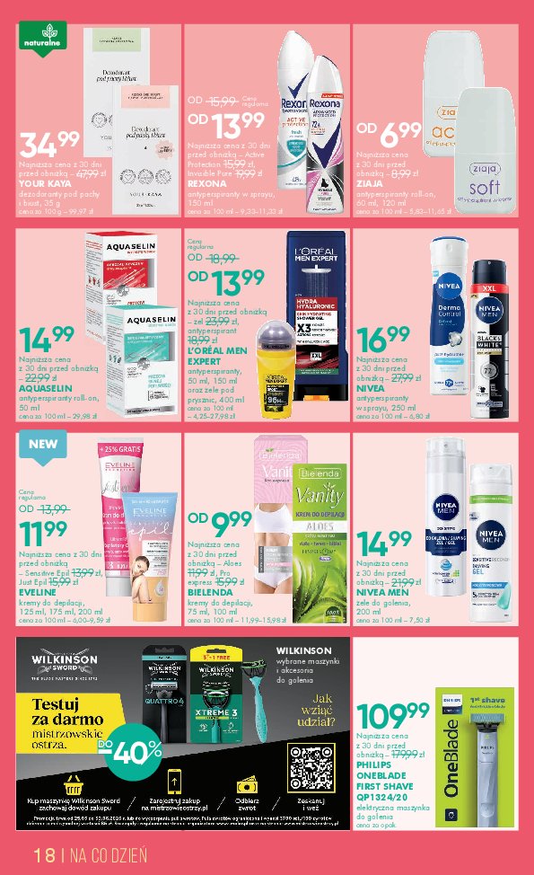 Gazetka Super-pharm 16/06/2026 – 15/07/2026 - strona 18