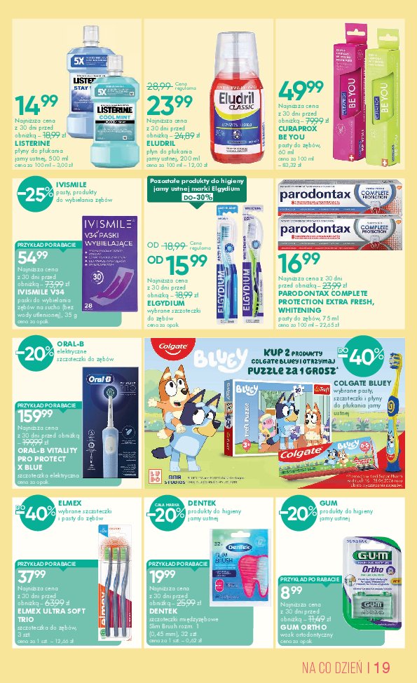 Gazetka Super-pharm 16/06/2026 – 15/07/2026 - strona 19