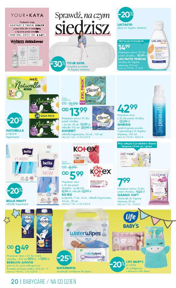 Gazetka Super-pharm 16/06/2026 – 15/07/2026 - strona 20