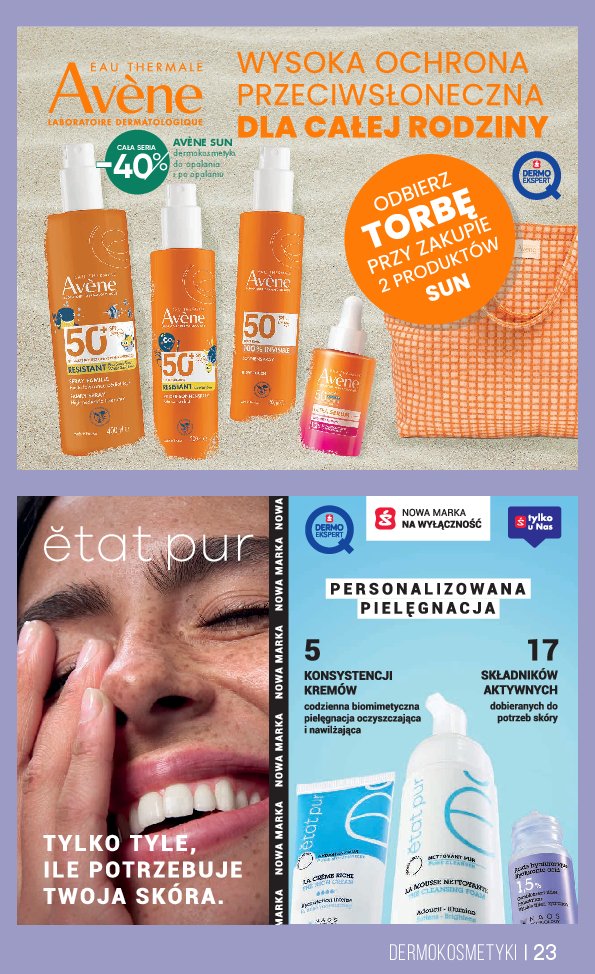Gazetka Super-pharm 16/06/2026 – 15/07/2026 - strona 23