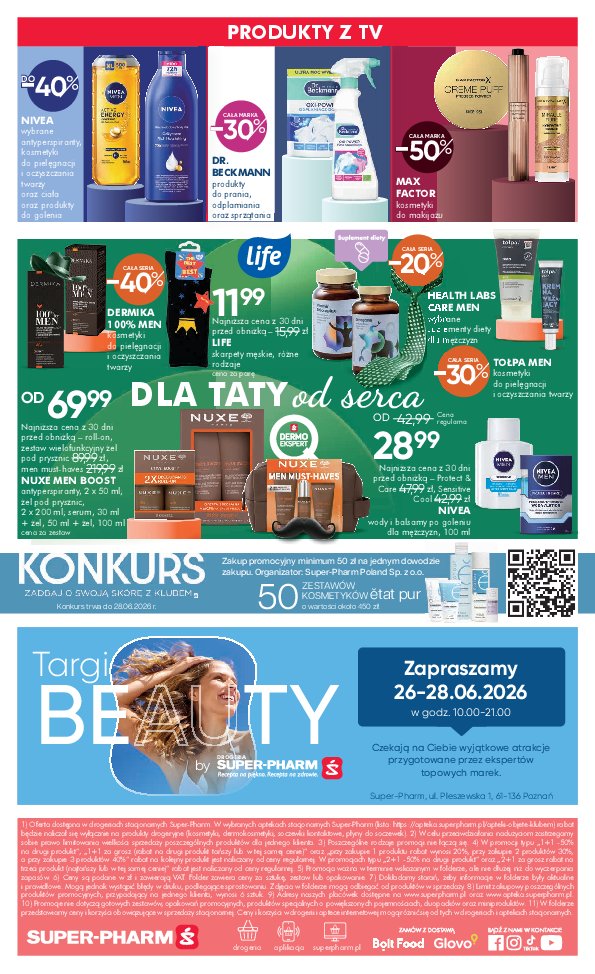 Gazetka Super-pharm 16/06/2026 – 15/07/2026 - strona 24