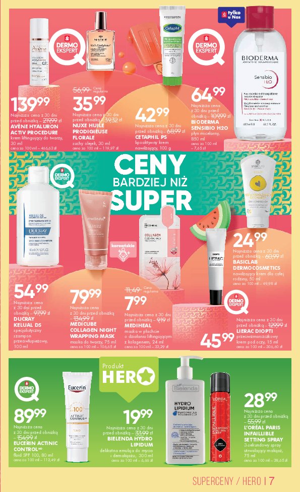 Gazetka Super-pharm 16/06/2026 – 15/07/2026 - strona 7