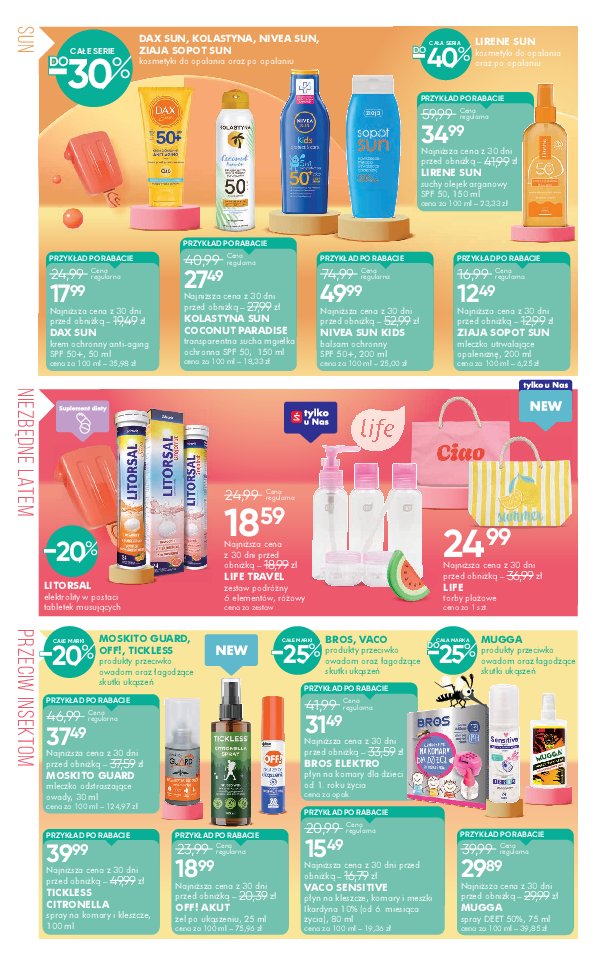 Gazetka Super-pharm 16/06/2026 – 15/07/2026 - strona 8